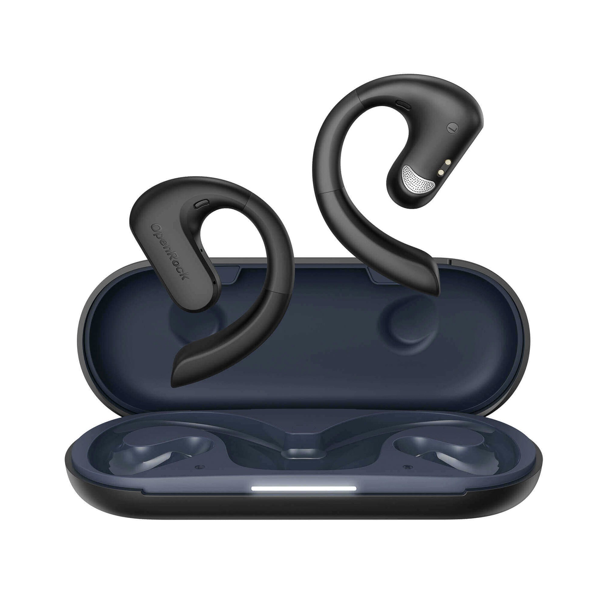 OpenRock S Open-Ear Air Condution Bluetooth IPX5 Sport Earbuds