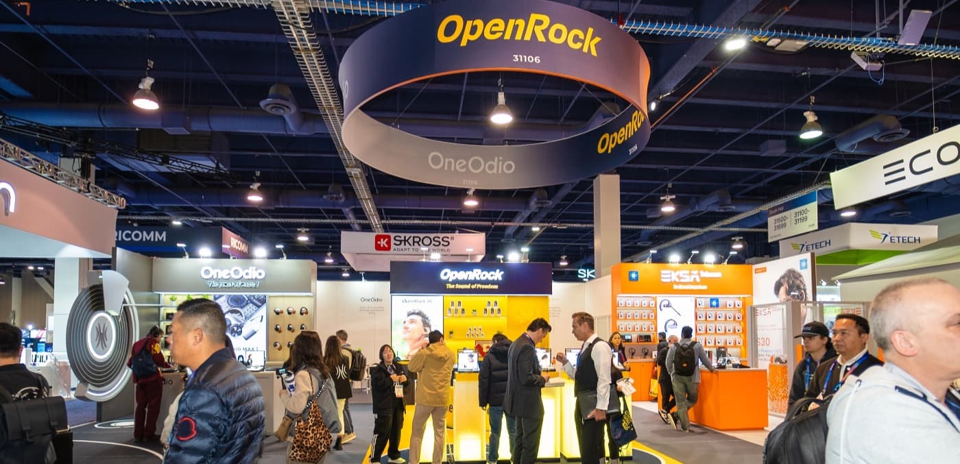 OpenRock at CES 2025: Reliving the Magic of The Sound of Freedom