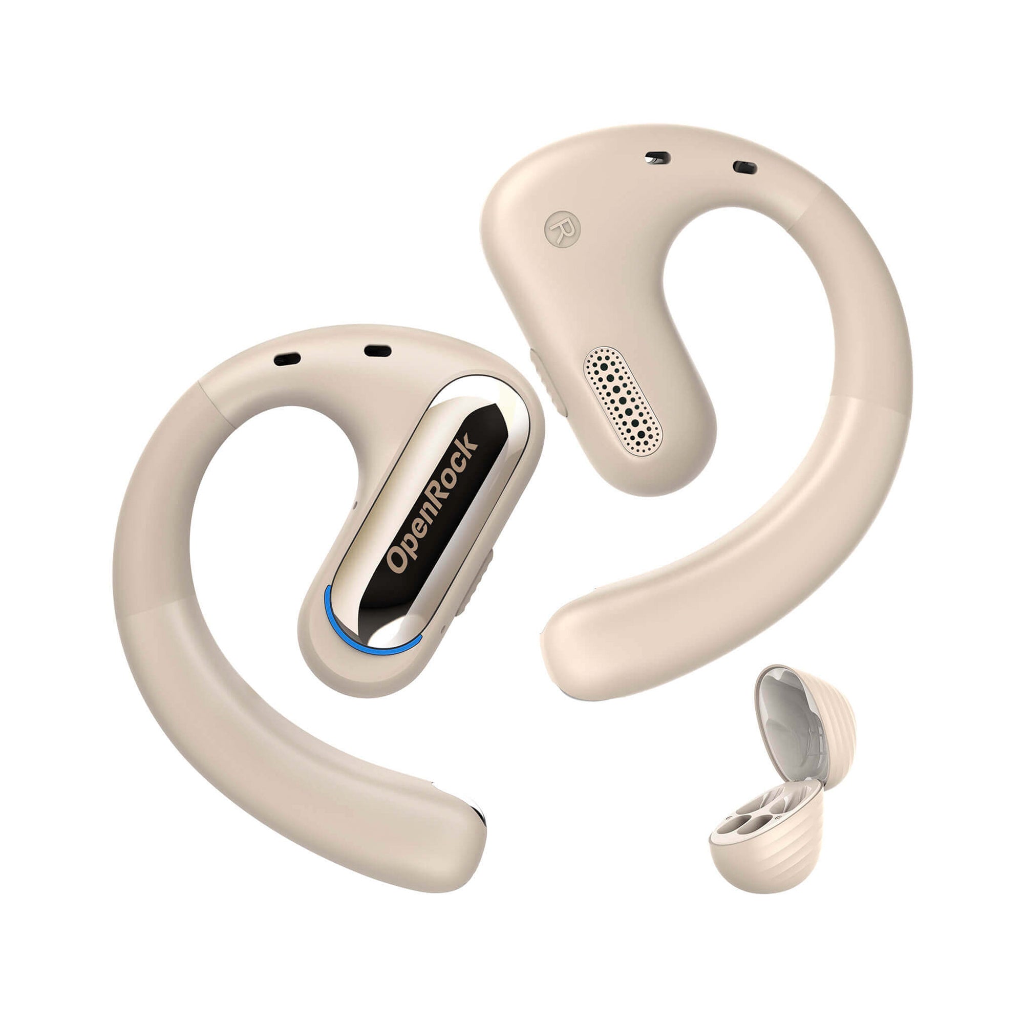 OpenRock Pro Open-Ear Air Conduction Sport Earbuds