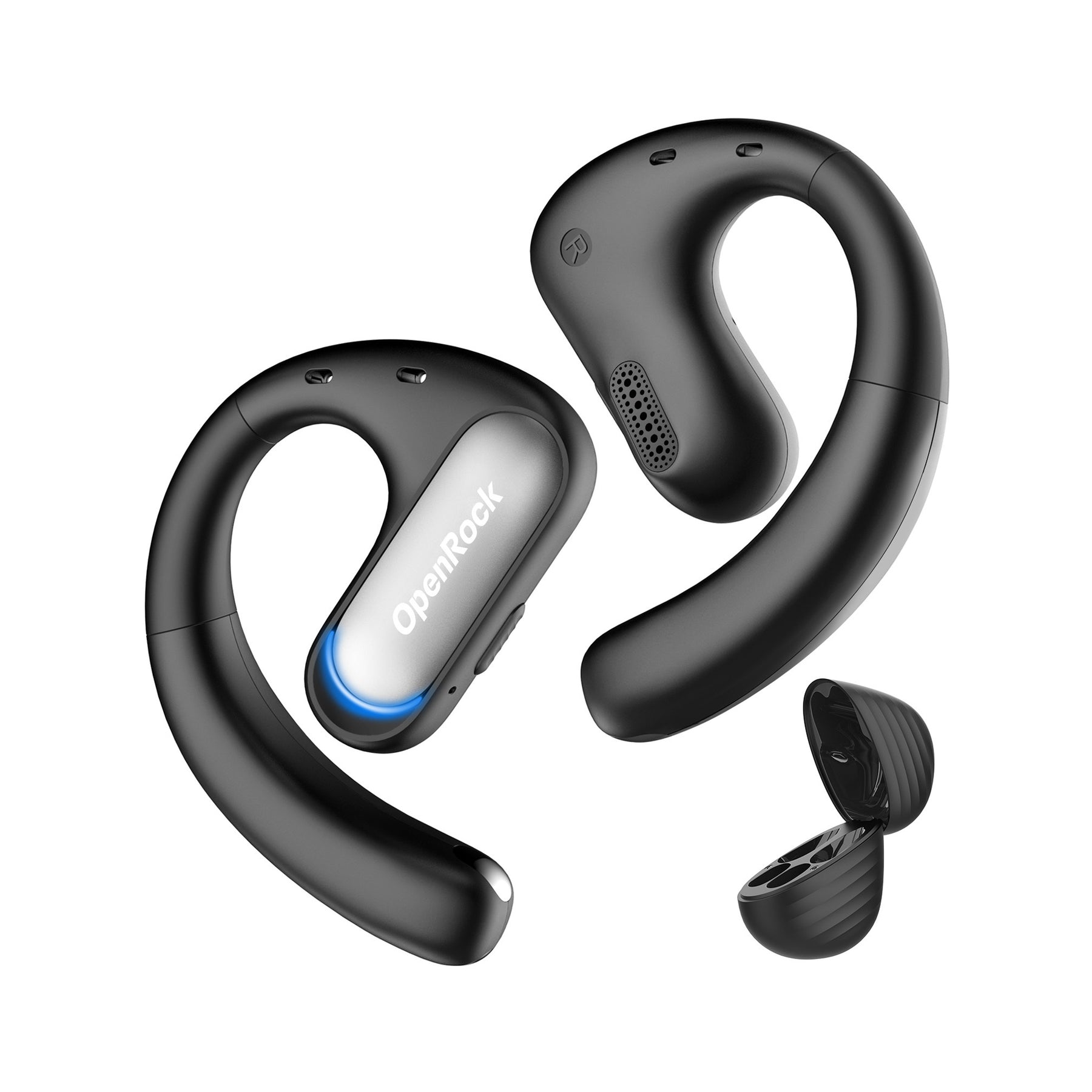 Rock best sale bluetooth headset