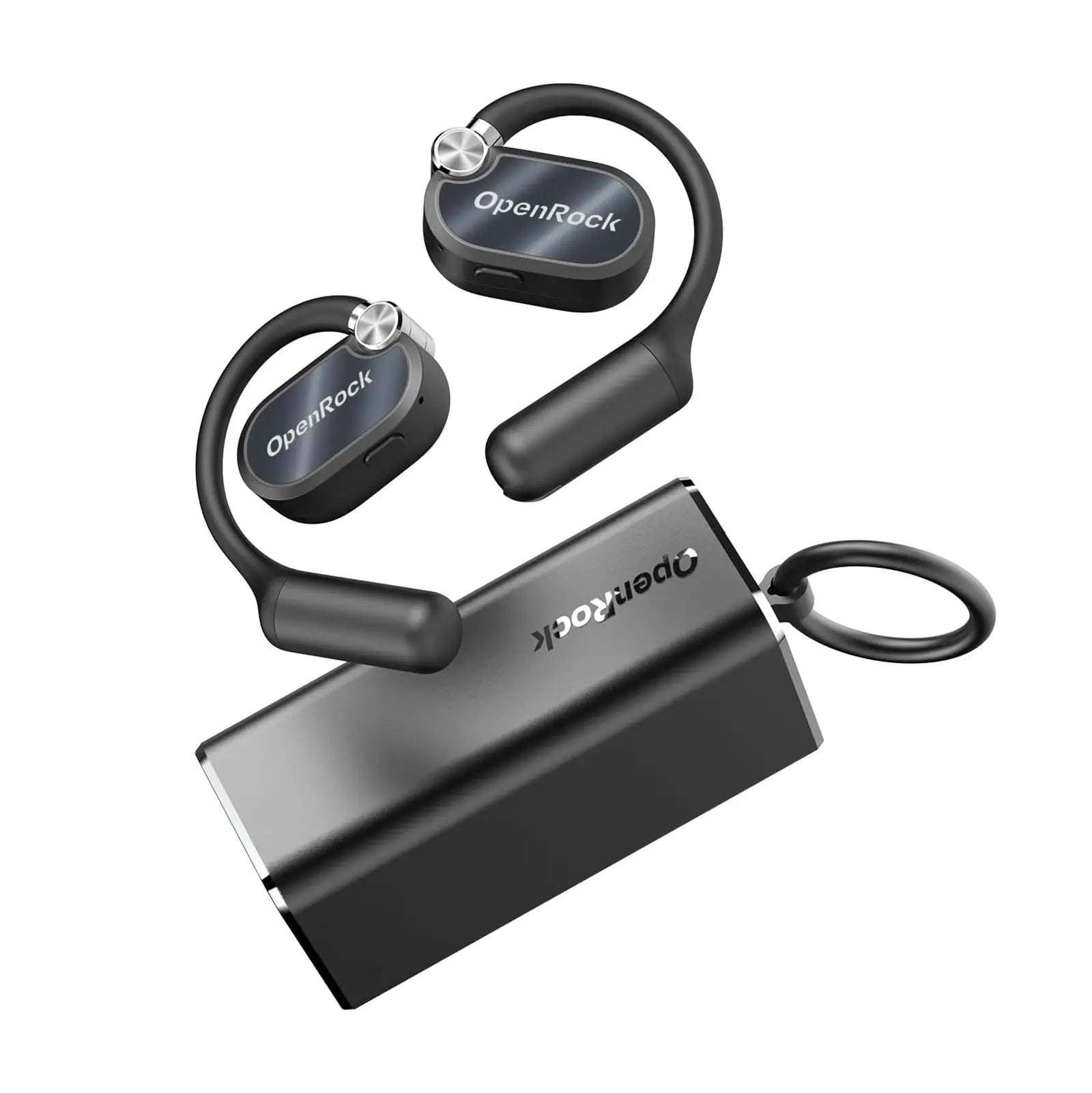 OpenRock X Open-Ear Air Conduction Sport Earbuds