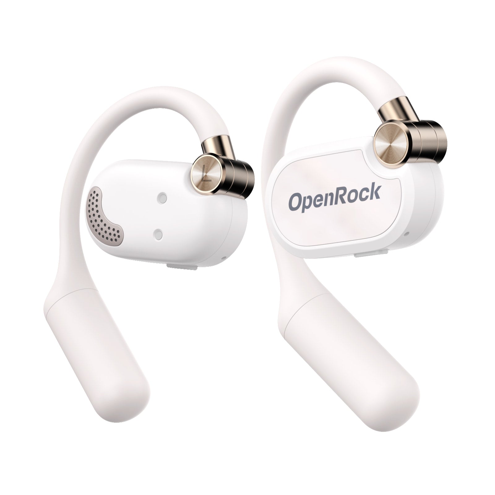 OpenRock X Open-Ear Air Conduction Sport Earbuds