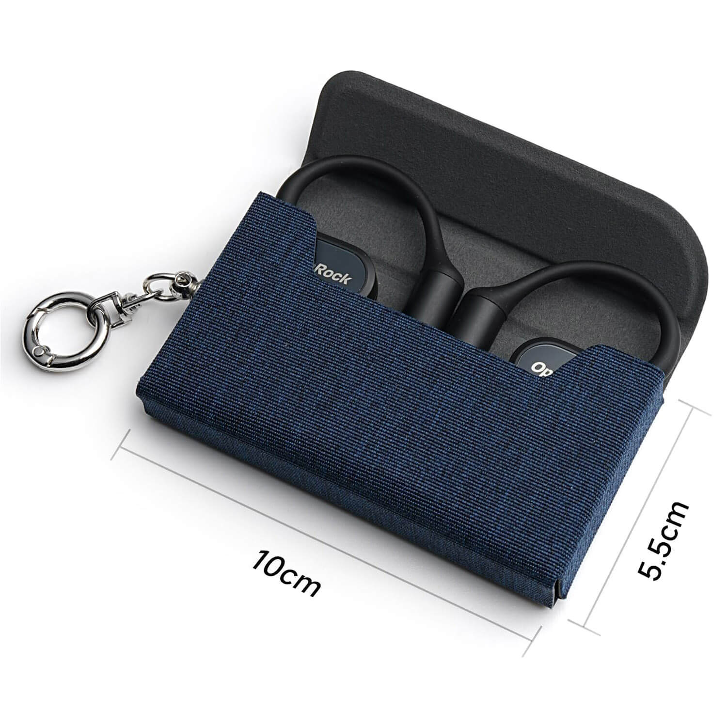 Headphones Portable Case for OpenRock X